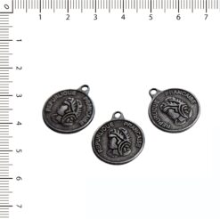 Moneda Republique Francaise plata vieja