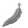 Dije pluma grande