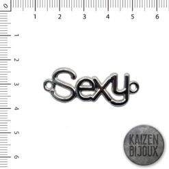 Dije pulsera Sexy