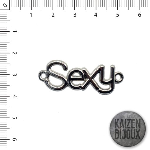 Dije pulsera Sexy