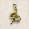 Dije Serpiente Mini dor.