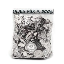 Dijes MIX Fundición x 1/2kg