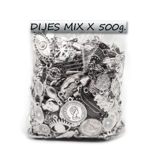 Dijes MIX Fundición x 1/2kg