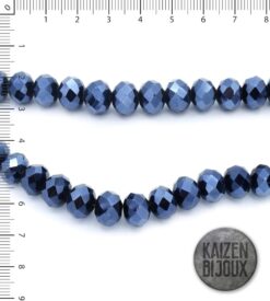 Dona Cristal facet. 12mm Humo