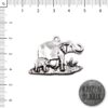 Elefante con cria