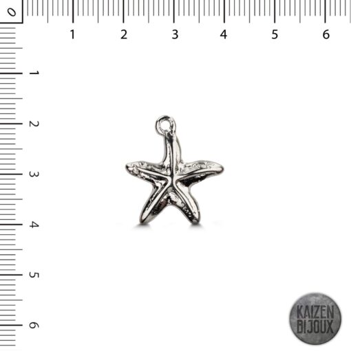 Estrella de mar 22mm