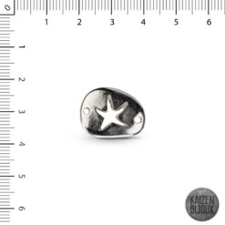 Estrella Mar calada Doble agarre