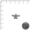 Estrella doble agarre