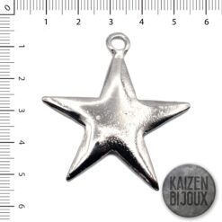 Estrella inflada de 40mm