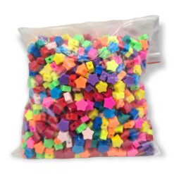 Estrellas de Fimo Pasantes