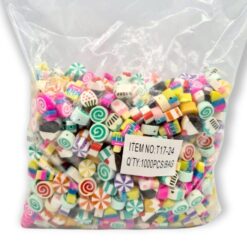 Candy de Fimo Pasantes