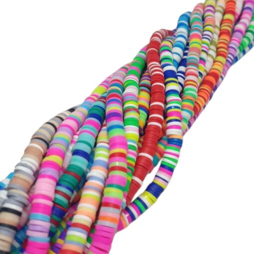 Fimo Mix Arandelas 6mm