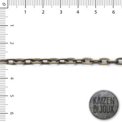 Forcet 1 mm Bronce Viejo