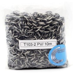 Forcet 2mm Plata Vieja