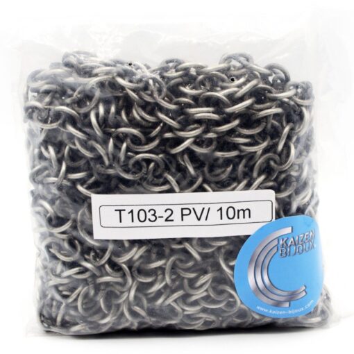 Forcet 2mm Plata Vieja
