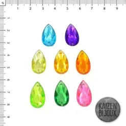 Gemas para coser Gota 11*20MM