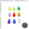 Gemas para coser Gota 9*17MM