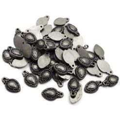 Gotitas Plata vieja
