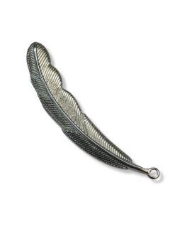 Hoja alargada