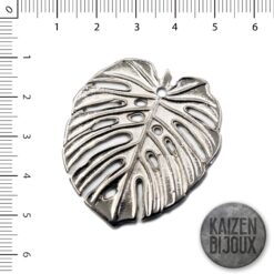Hoja monstera 45mm