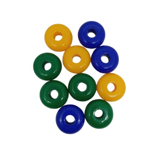Cuentas Donas 30 x 14mm