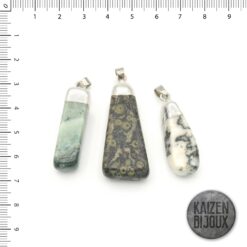 Jaspe Verde/Musgo/Yacare (Baston)