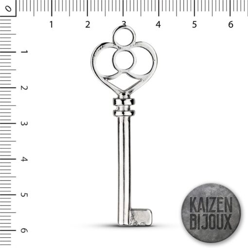 Llave antigua 55mm