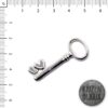 Llave con corazones