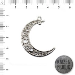 Luna calada con 2 agarres
