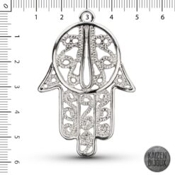Manito Hamsa calada