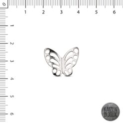 Mariposa calada 20mm