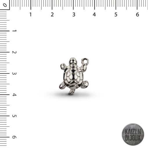 Dije tortuga mini