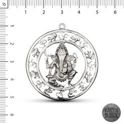 Medalla Ganesha