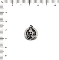 Medalla Papa Francisco p.v.
