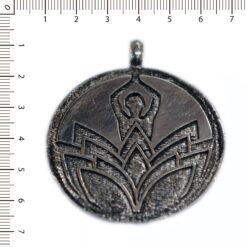 Medallon Flor de Loto