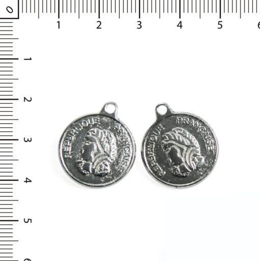 Moneda Republique Francaise