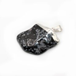 Obsidiana Copo Nieve grande.