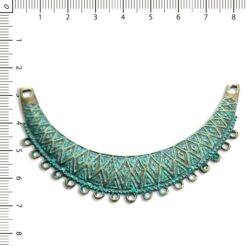 Pechera 17 colgantes