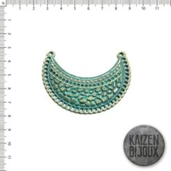 Pechera 37 colgantes