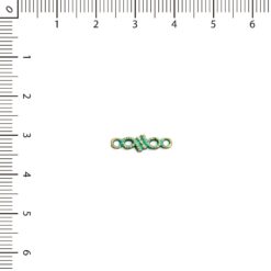 Percha 3 colgantes