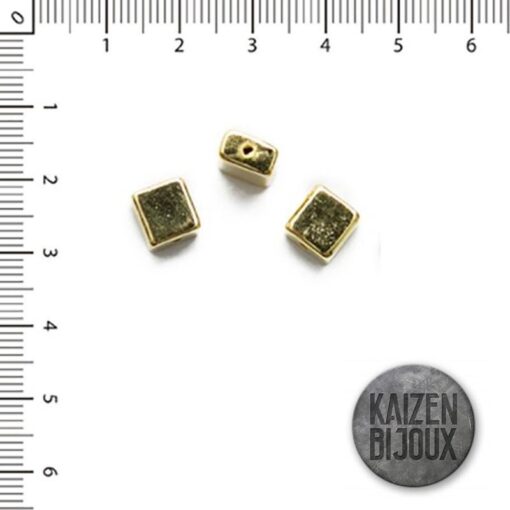 Pieza CCB Dorado