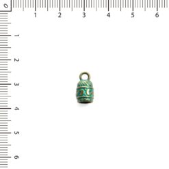 Capuchon 4mm interno