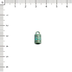 Capuchon 4mm interno