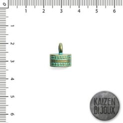 Capuchon rectangular boca 6 x 10mm
