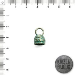 Capuchon redondo 8mm interno