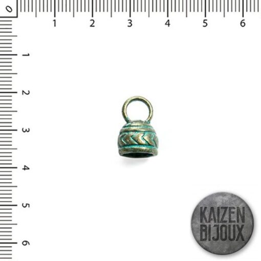 Capuchon redondo 8mm interno
