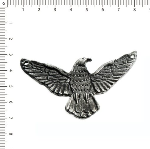 pieza zamak aguila