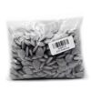 Gota facet colgante 13x18mm