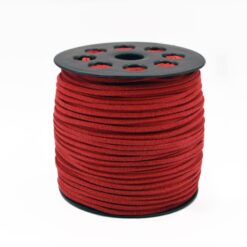 Gamuza Rojo Rollo