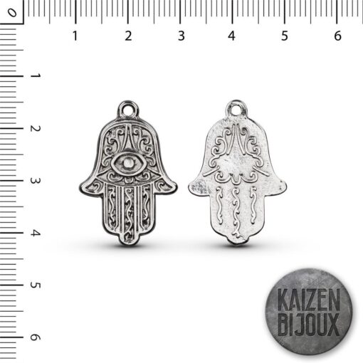 Mano fatima 28mm